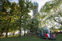 10. obletnica razglednega stolpa Vinarium Lendava