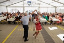 10. obletnica razglednega stolpa Vinarium Lendava