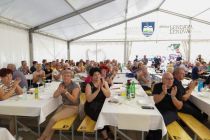 10. obletnica razglednega stolpa Vinarium Lendava