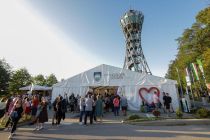 10. obletnica razglednega stolpa Vinarium Lendava