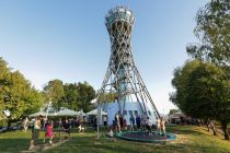 10. obletnica razglednega stolpa Vinarium Lendava