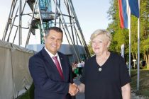 10. obletnica razglednega stolpa Vinarium Lendava