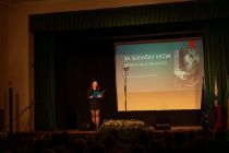 25. Slavičev večer