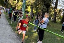 9. Lotmerški trail tek