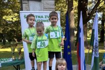 9. Lotmerški trail tek