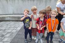 9. športne igre vrtca Cezanjevci