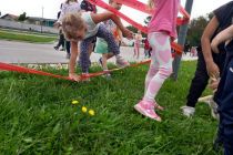 9. športne igre vrtca Cezanjevci