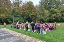 9. športne igre vrtca Cezanjevci