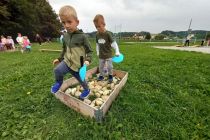 9. športne igre vrtca Cezanjevci
