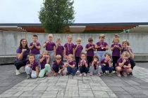 9. športne igre vrtca Cezanjevci