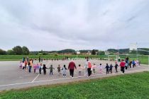 9. športne igre vrtca Cezanjevci