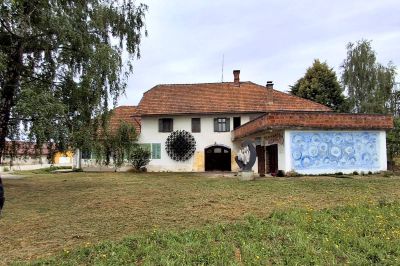 Veberičeva domačija