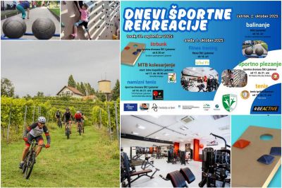 Dnevi športne rekreacije