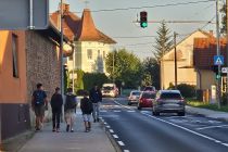 Dan brez avtomobila v Križevcih