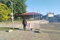 Dan brez avtomobila v Križevcih