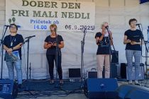 Dober den pri Mali Nedli