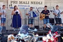Dober den pri Mali Nedli