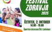 Festival zdravja 2025