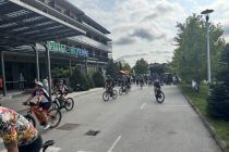 Kolesarski festival Bioterme 2025
