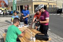 Kolesarski festival Bioterme 2025