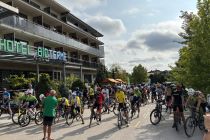 Kolesarski festival Bioterme 2025