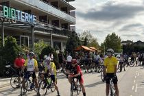 Kolesarski festival Bioterme 2025