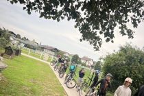 Kolesarski poligon v Križevcih