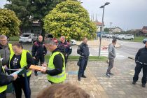 Kolesarski poligon v Križevcih