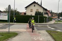 Kolesarski poligon v Križevcih