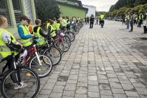 Kolesarski poligon v Križevcih