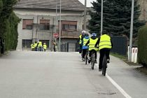Kolesarski poligon v Križevcih