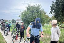 Kolesarski poligon v Križevcih