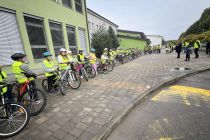Kolesarski poligon v Križevcih