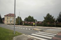 Kolesarski poligon v Križevcih