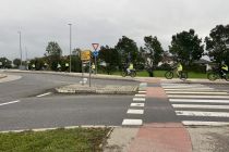 Kolesarski poligon v Križevcih