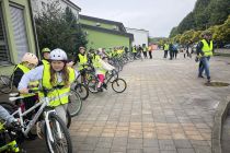 Kolesarski poligon v Križevcih