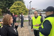 Kolesarski poligon v Križevcih