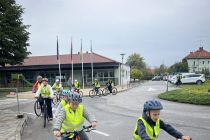 Kolesarski poligon v Križevcih