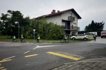 Kolesarski poligon v Križevcih