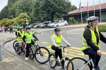 Kolesarski poligon v Križevcih