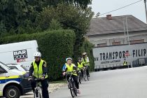 Kolesarski poligon v Križevcih
