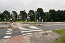 Kolesarski poligon v Križevcih
