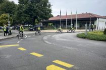 Kolesarski poligon v Križevcih