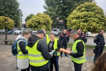 Kolesarski poligon v Križevcih