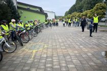 Kolesarski poligon v Križevcih