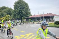 Kolesarski poligon v Križevcih