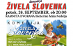 KOMEDIJA ŽIVELA SLOVENKA
