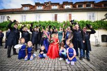 Kronanje 14. Mariborske vinske kraljice