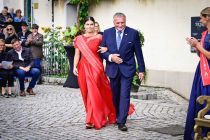 Kronanje 14. Mariborske vinske kraljice