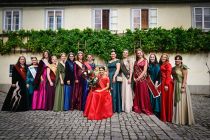 Kronanje 14. Mariborske vinske kraljice